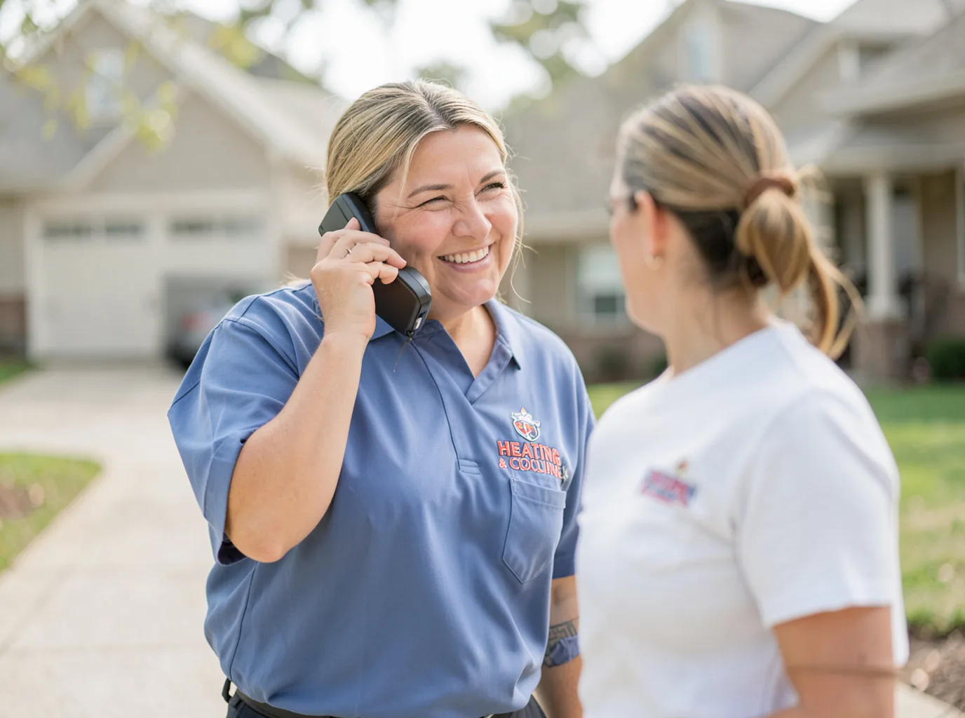 Hvac Repair Barboursville, WV FAQs